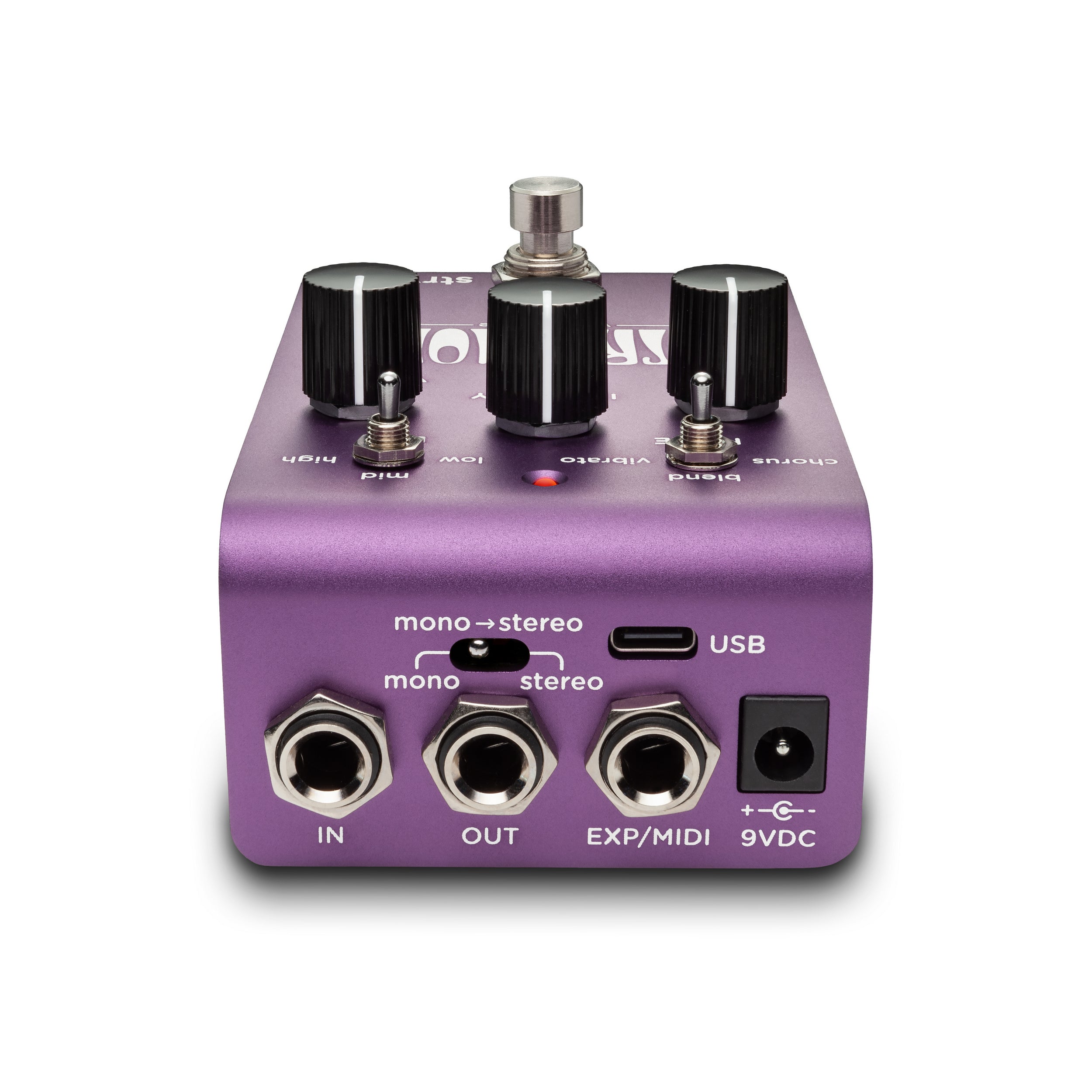 Strymon UltraViolet 検/Uni-Vibe Strymon UltraViolet Univibe Guitar Effects Pedal – Chuck Levin's