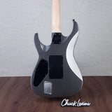 ESP USA M-II FR Electric Guitar - Adamantium - #US24766