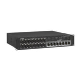Yamaha Tio1608-D2 16x8 Dante-equipped 96kHz I/O Rack - Open Box, Mint