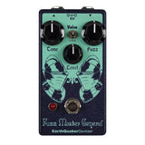 EarthQuaker Devices Limited Edition Fuzz Master General Legacy Reissue Octave Fuzz Blaster Guitar Effects Pedal