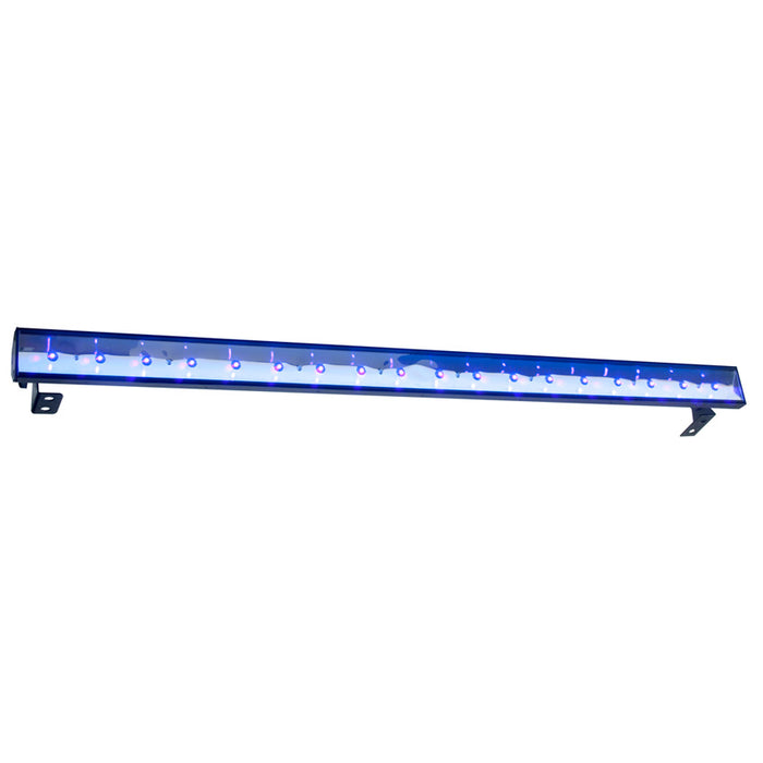 ADJ ECO LED Blacklight UV Bar Plus IR - New