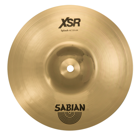 Sabian XSR 10" Splash Cymbal