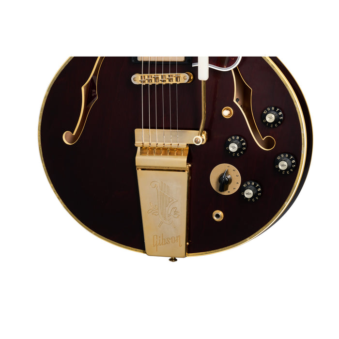 Gibson B. B. King "King Rumble in the Jungle" 1974 ES-335 Signature Semi-Hollowbody Electric Guitar - Walnut