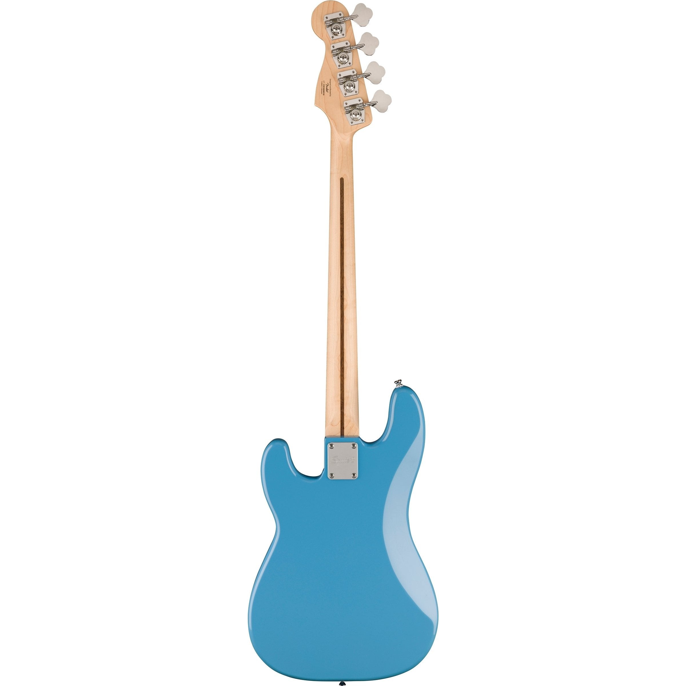 Squier Sonic Precision Bass - California Blue - Preorder – Chuck