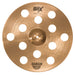 Sabian B8X 16" O-Zone Crash Cymbal - New,16 Inch