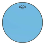 Remo Emperor Colortone Drumhead - 8", Blue - New,8 Inch