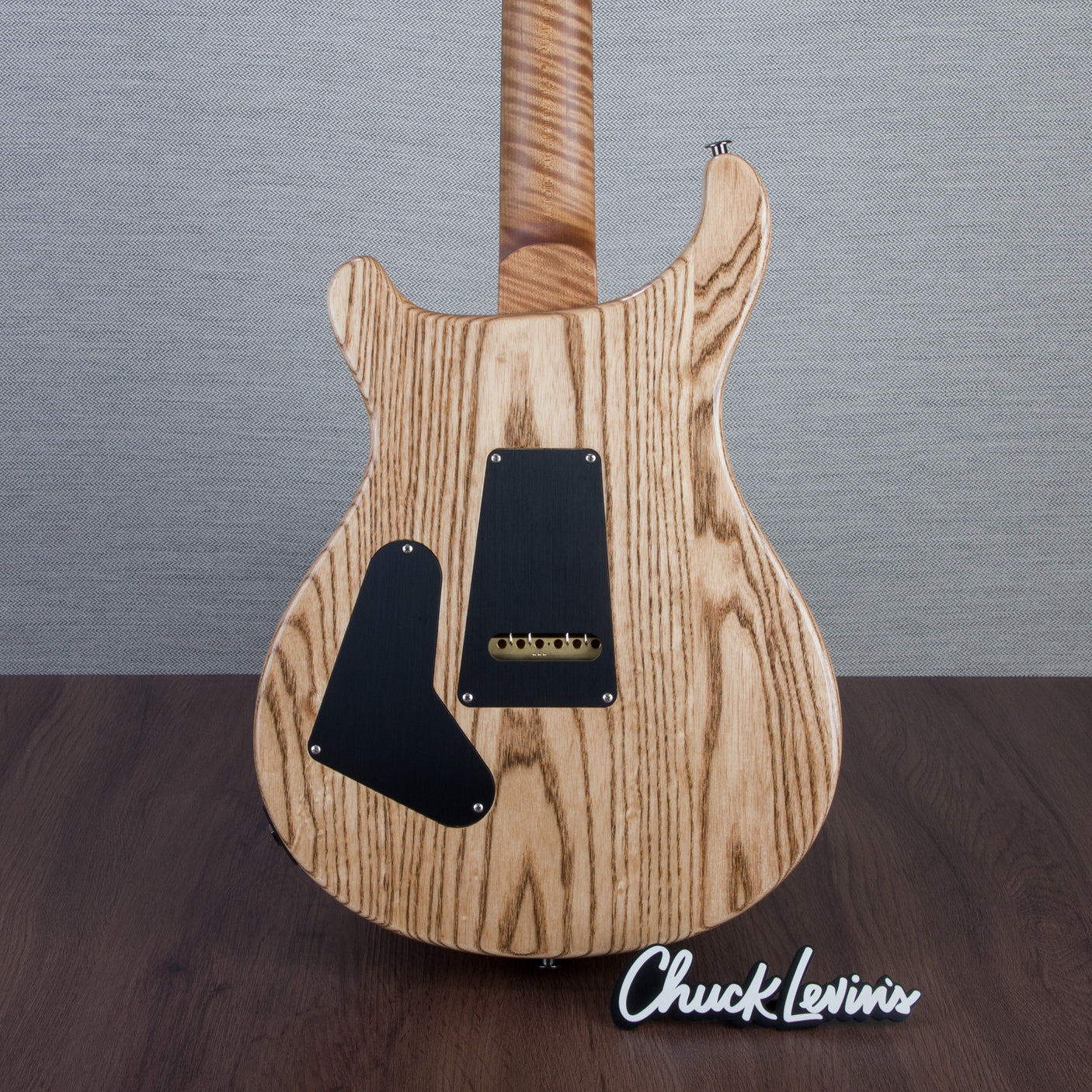 PRS Wood Library Custom 24 Electric Guitar - Private Stock Goldstorm Fade Finish - CHUCKSCLUSIVE - #240383983 - 2024