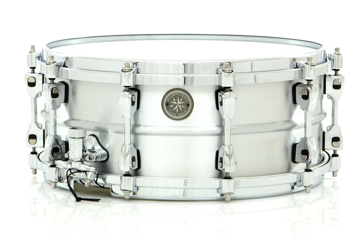 Tama 14" x 6" Starphonic Aluminum Snare Drum - New
