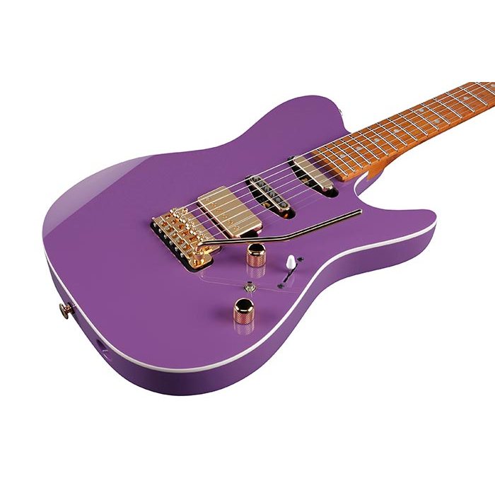 Ibanez LB1 Lari Basilio Signature Electric Guitar - Violet - New