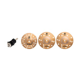 Zildjian 8-Inch FX Stack Cymbals