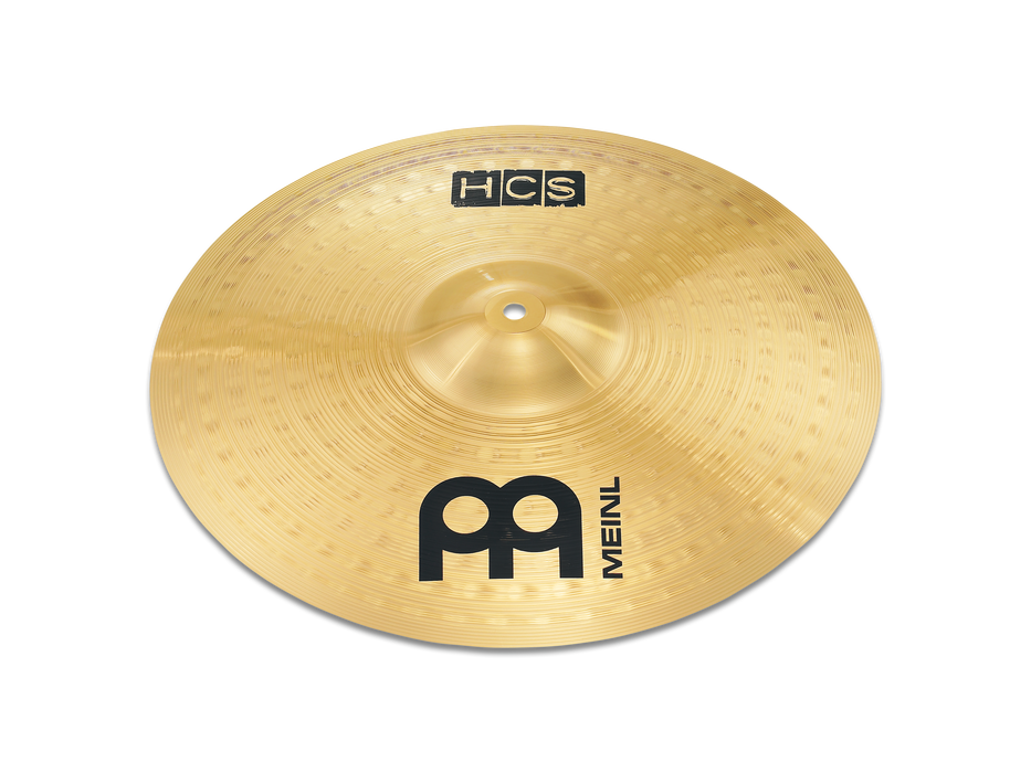 Meinl 18" HCS Crash/Ride Cymbal