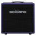 Soldano 112 Open Back 150-Watt Guitar Cabinet - Purple