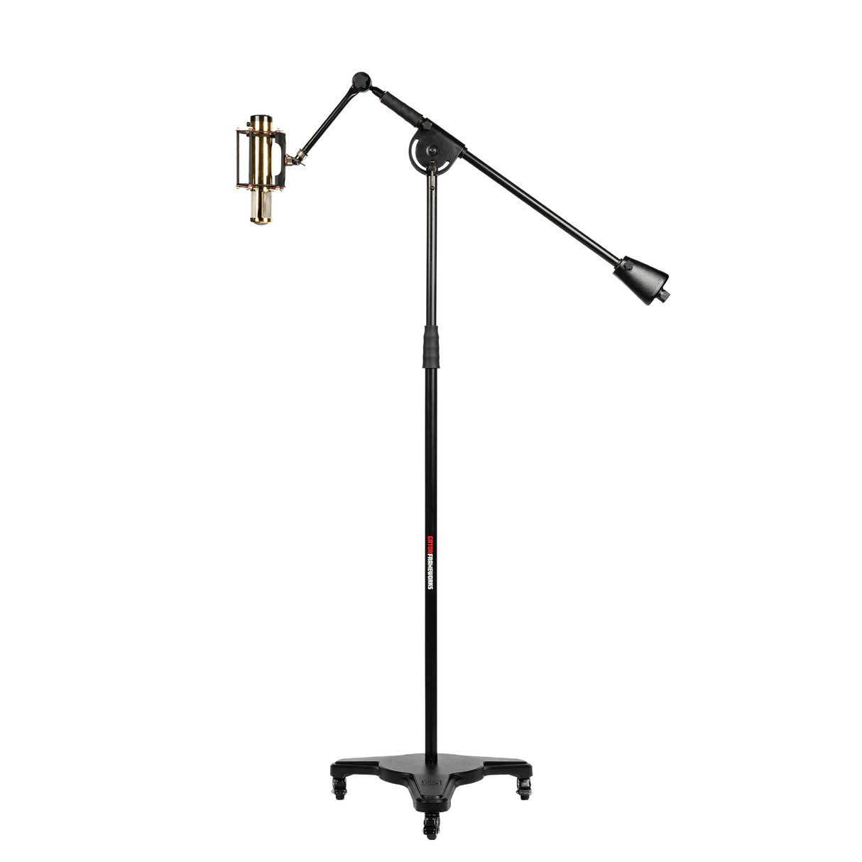 Gator Frameworks GFW-MIC-STBM2000 Studio Mic Boom Stand