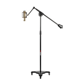 Gator Frameworks GFW-MIC-STBM2000 Studio Mic Boom Stand