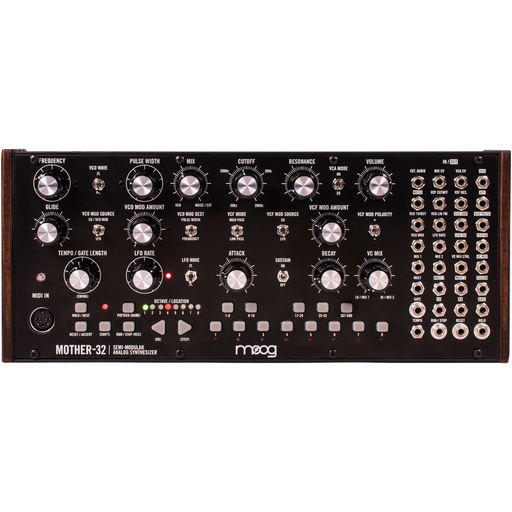 Moog Mother-32 Semi-Modular Analog Synthesizer - Preorder