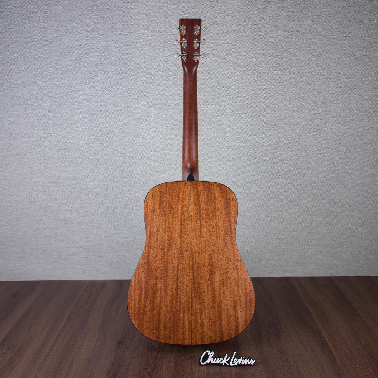 Martin Standard Series D-18 Satin Mahogany/Spruce Acoustic Guitar - 1935 Sunburst - #M2918734