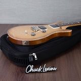 PRS CE 24 Custom Color Electric Guitar - Natural - #250414855