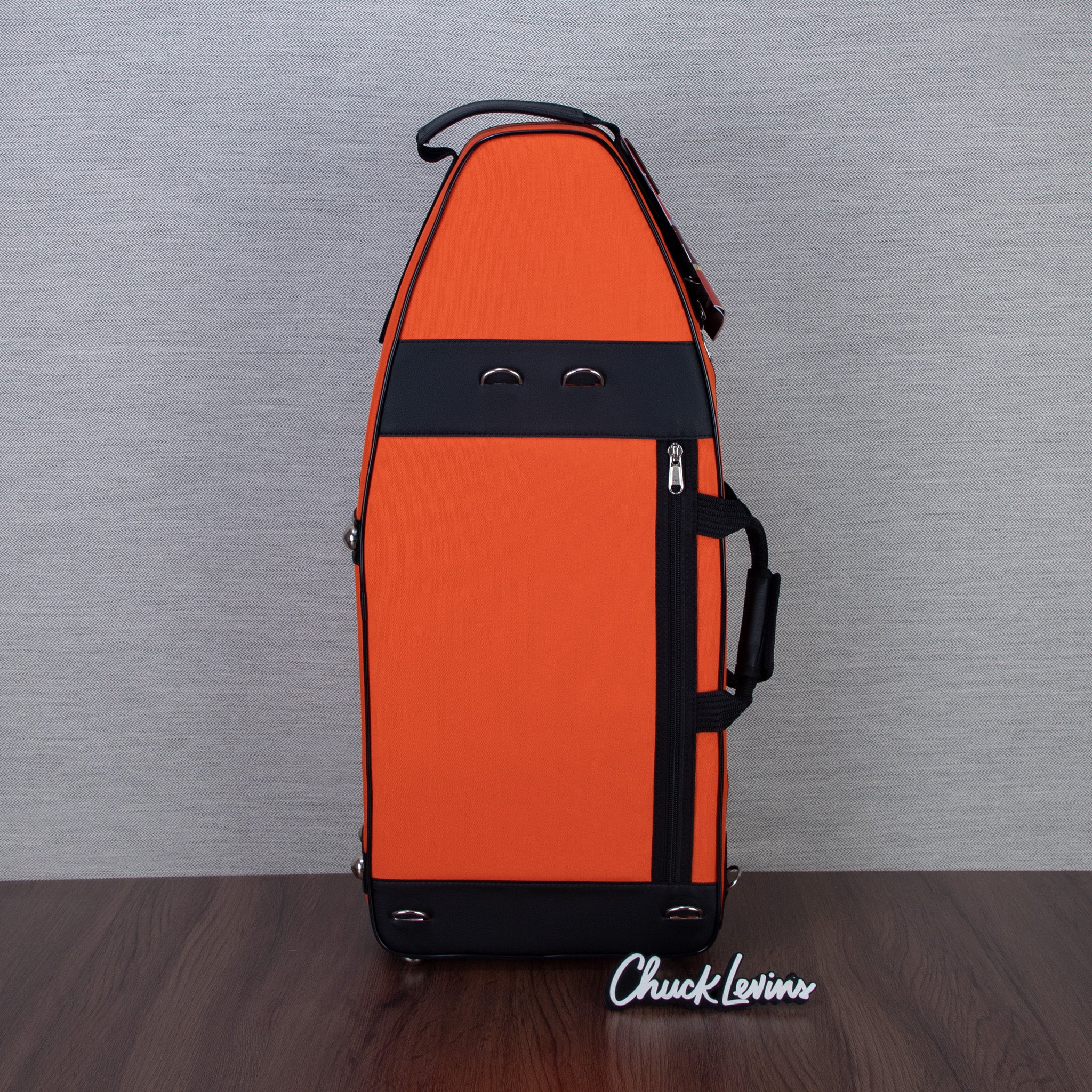 Marcus Bonna MB-1 Standard Bassoon Case - Orange – Chuck Levin's