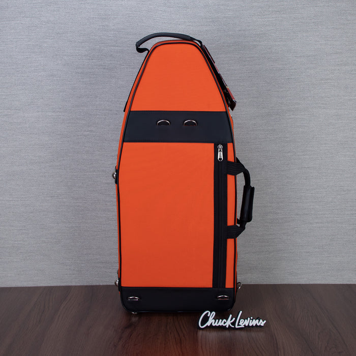 Marcus Bonna MB-1 Standard Bassoon Case - Orange