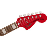 Fender Chris Shiflett Cleaver Telecaster Signature Electric Guitar - Dakota Red