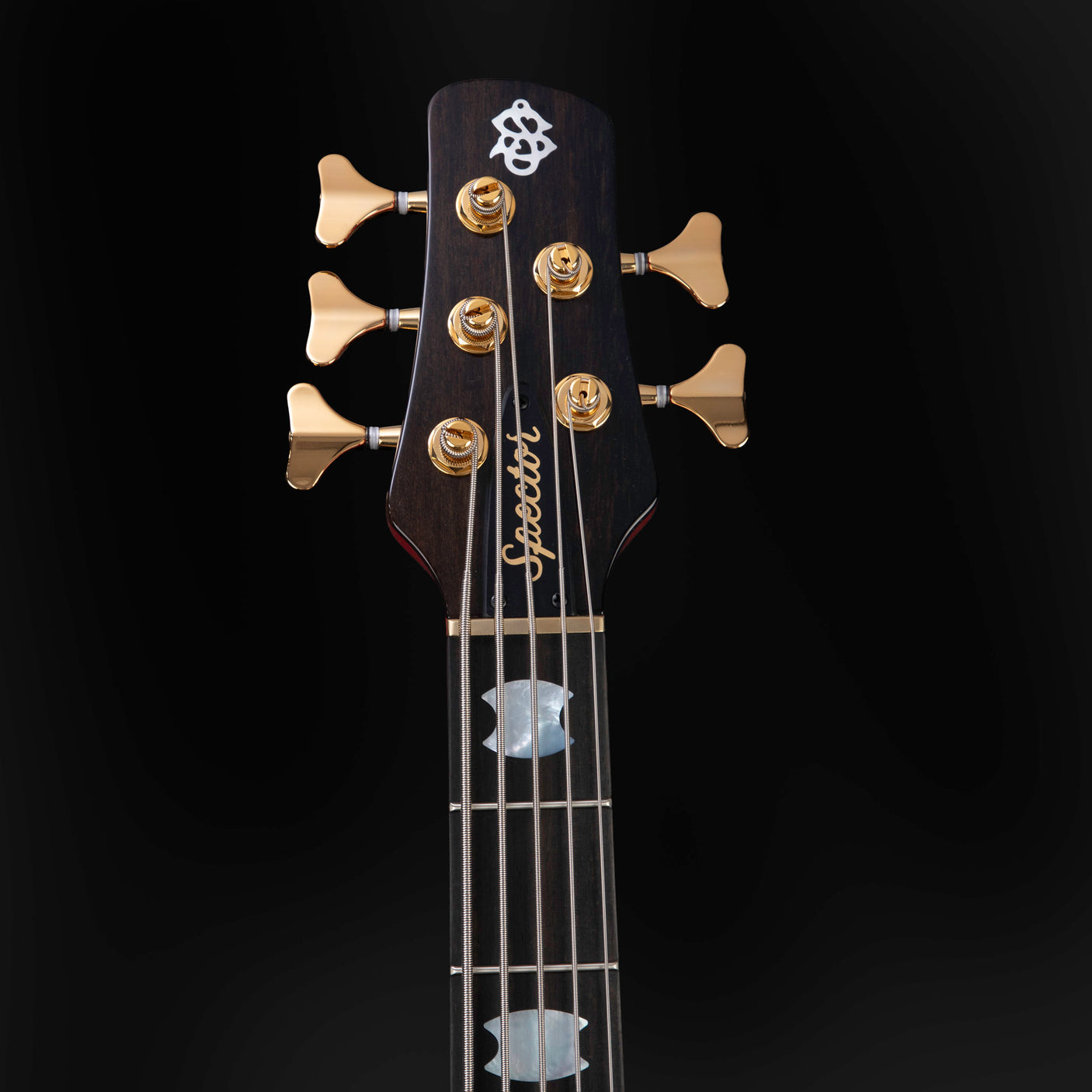 Spector USA Custom NS-5 NYC Graffiti Collection Limited Edition Bass Guitar - CHUCKSCLUSIVE - #715