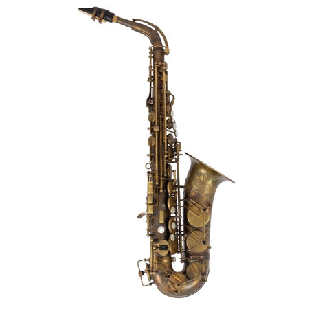 Conn CAS811 CONNfirmation Limited Edition Eb Alto Saxophone - Dark Lacquer