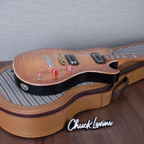 Powers Electric A-Type HardTail Electric Guitar - Pale Ale - #B129