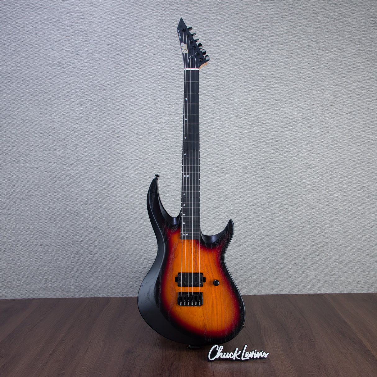 ESP USA HDX-1 Electric Guitar - 3-Tone Sunburst - #US24057 - Mint, Open Box