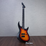 ESP USA HDX-1 Electric Guitar - 3-Tone Sunburst - #US24057 - Mint, Open Box