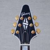 Gibson Custom Shop Murphy Lab Flying V, Gold Hardware - Watermelon King/Ultra Light Aged - CHUCKSCLUSIVE - #CS501170