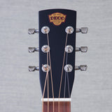 Beard Guitars Deco-37 Deco Phonic Resonator Acoustic Electric Guitar - Vintage Burst - #DP521