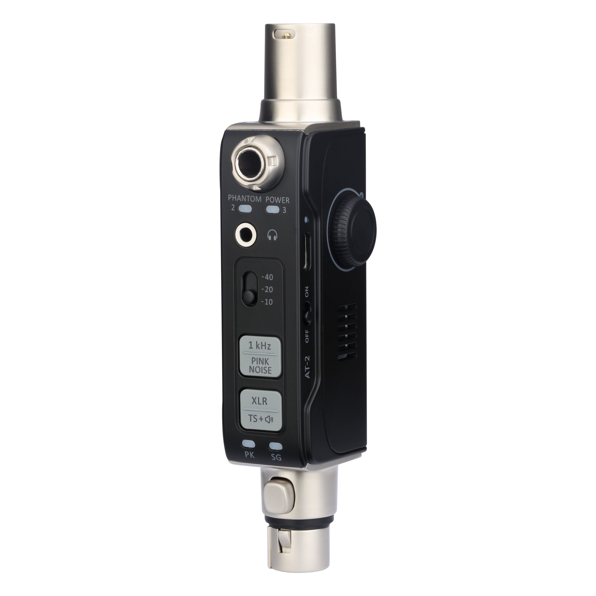 Xvive AT2 Audio Tester Pro – Chuck Levin's Washington Music Center