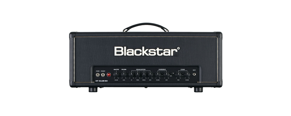 Blackstar HTCLUB50H 50 Watt Club Head - New