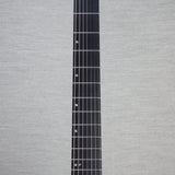 ESP USA M-7 Hardtail Baritone Quilted Maple Electric Guitar - Lynch Burst - #US23103