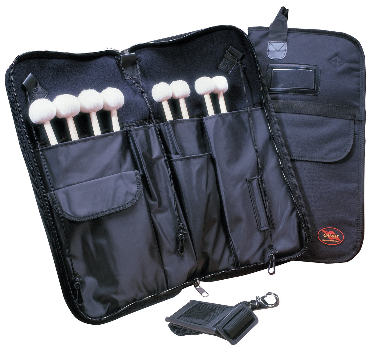 Humes & Berg GL8005 Galaxy Drum Stick And Mallet Bag