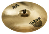 Sabian 20" AA Medium Ride Cymbal Brilliant Finish