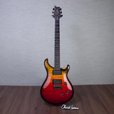 PRS Custom 24 10-Top Maple/Korina Sprayer's Choice Electric Guitar - Rocoto Burst - #0419195