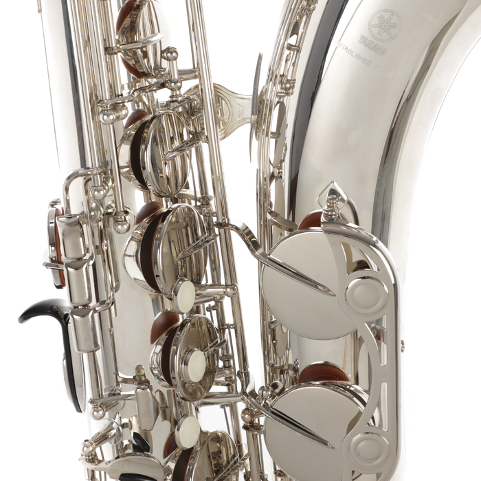 Yamaha YTS-26S Tenor Saxophone - Silver Plated