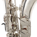 Yamaha YTS-26S Tenor Saxophone - Silver Plated