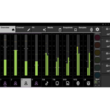 Mackie DLZ Creator XS Adaptive Digital Streaming Mixer - Mint, Open Box