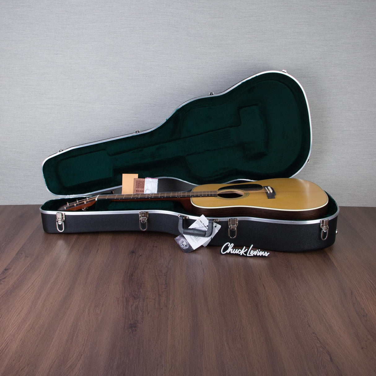 Martin D-28 Satin East Indian Rosewood/Spruce Acoustic Guitar - #M2888632