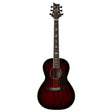 PRS SE P20 Parlor Acoustic Electric Guitar - Fire Red Burst - Preorder