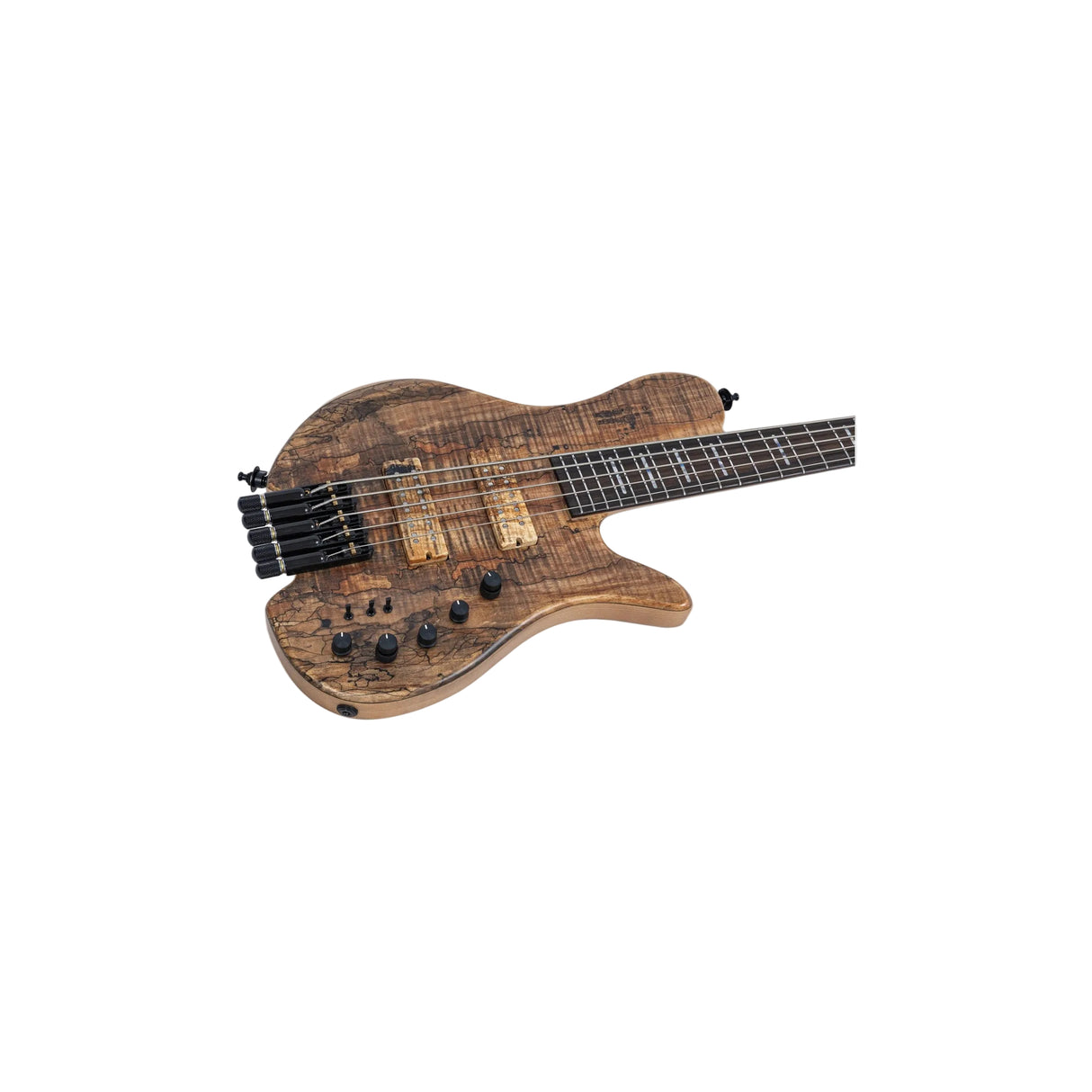 Sire Marcus Miller F10 DX 5-String Headless Electric Bass Guitar - Natural