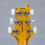 PRS Wood Library McCarty Tremolo With 408 Switching Electric Guitar - Vintage Yellow - #260429696