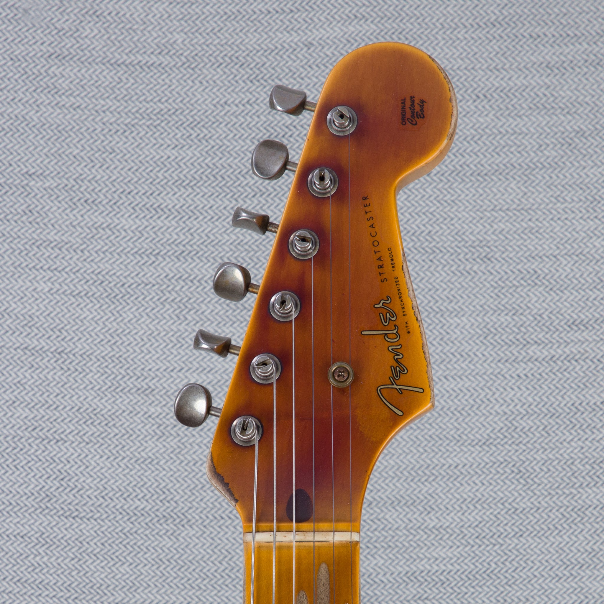 【激レア】FENDER TeamBuiltCustom Stratocaster 激レア】FENDER TeamBuiltCustom Stratocaster Fender Custom Shop