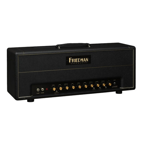 Friedman JOSE-100 Jose Arredondo Tribute 100-Watt Tube Guitar Amplifier Head - New