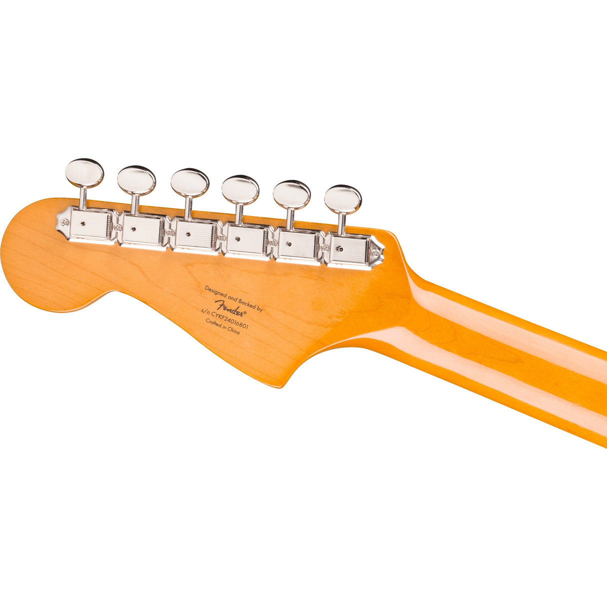 Squier Classic Vibe '60s Jazzmaster Electric Guitar - Tahitian Coral