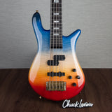 Spector Euro 5 LT 5-String Bass Guitar - Grand Canyon Gloss - CHUCKSCLUSIVE - #]C121SN 21089