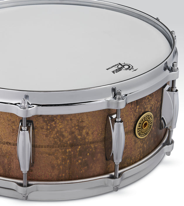 Gretsch 5.5 x 14-Inch Keith Carlock Signature Snare Drum