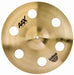 Sabian 16" AAX O-Zone Crash Cymbal